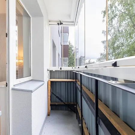 In The Center Of Mustamaee * Tallinn