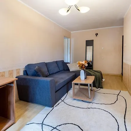 In The Center Of Mustamaee Apartman *