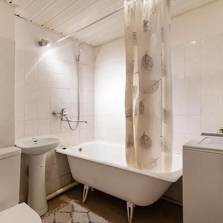 Διαμέρισμα Superior Sleep Budget 2-room In Heart Of Mustamaee