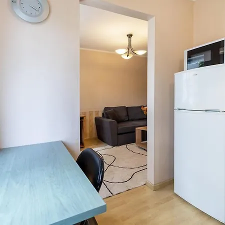 Apartment In The Center Of Mustamaee *