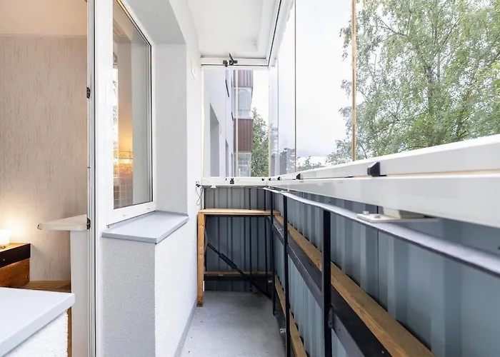 In The Center Of Mustamaee * Tallinn