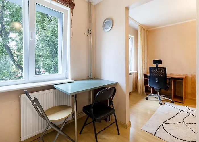 In The Center Of Mustamaee * Tallinn