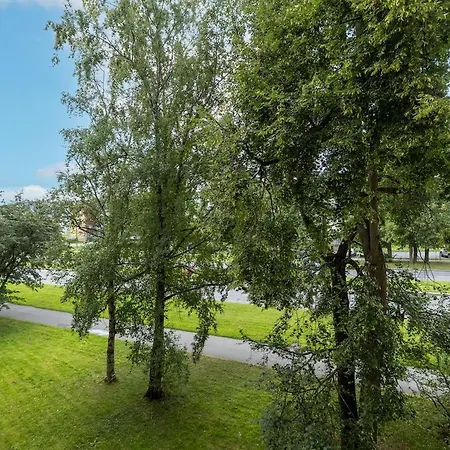 Apartament In The Center Of Mustamaee